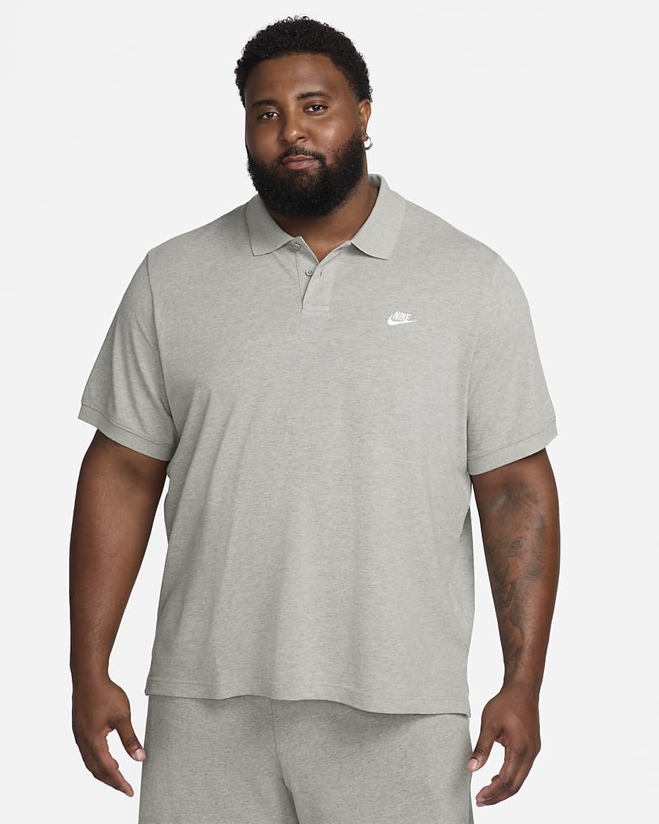 Nike team polo best sale